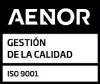 Descargar certificado AENOR ISO 9001